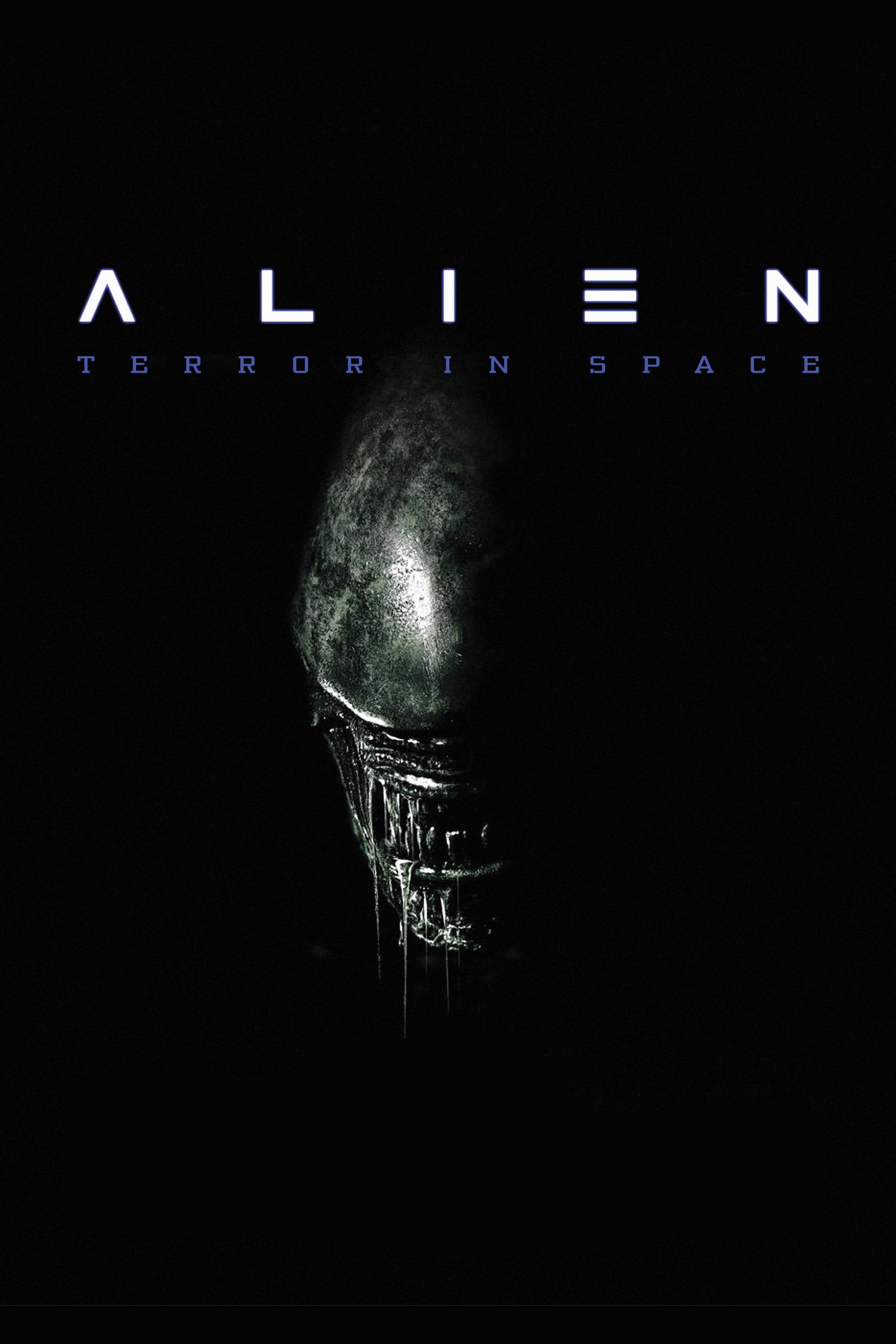 Постер Alien, terreur sur grand écran